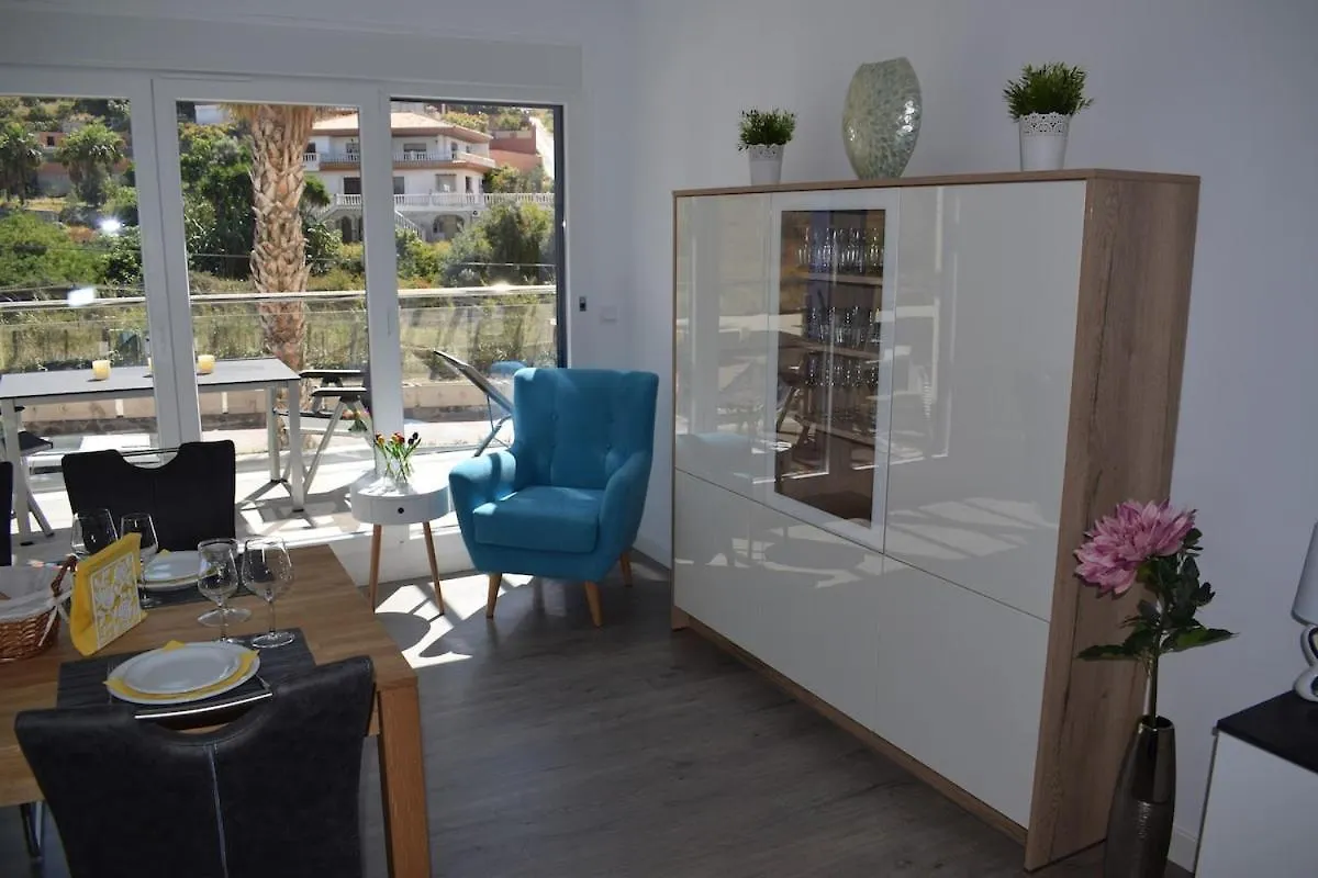Apartamento Ferienwohnung An Der Costa Tropical Almuñécar