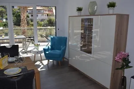 Ferienwohnung An Der Costa Tropical Almuñécar Espanha