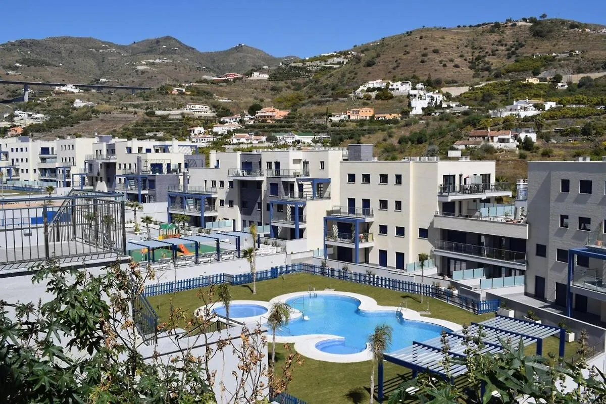 Apartamento Ferienwohnung An Der Costa Tropical Almuñécar