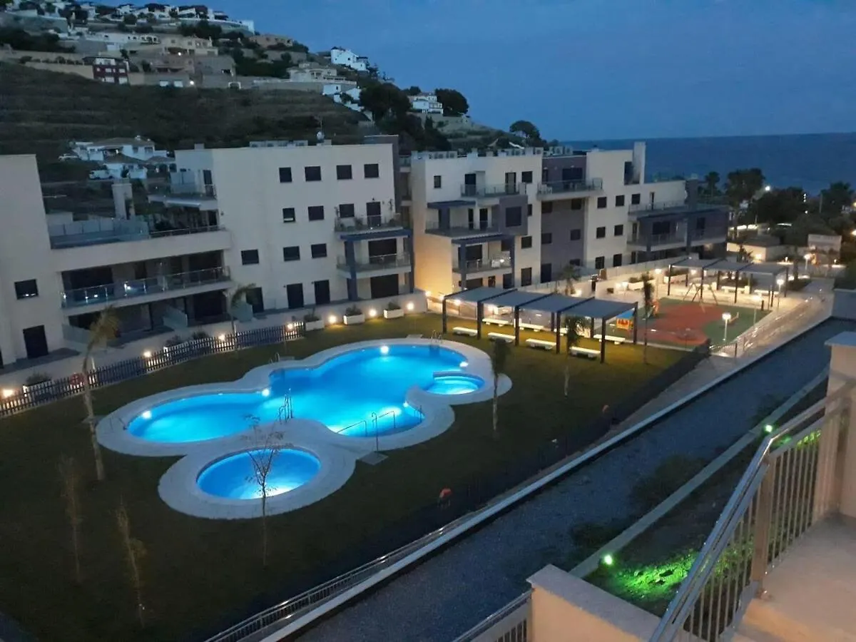 Ferienwohnung An Der Costa Tropical Almuñécar Espanha