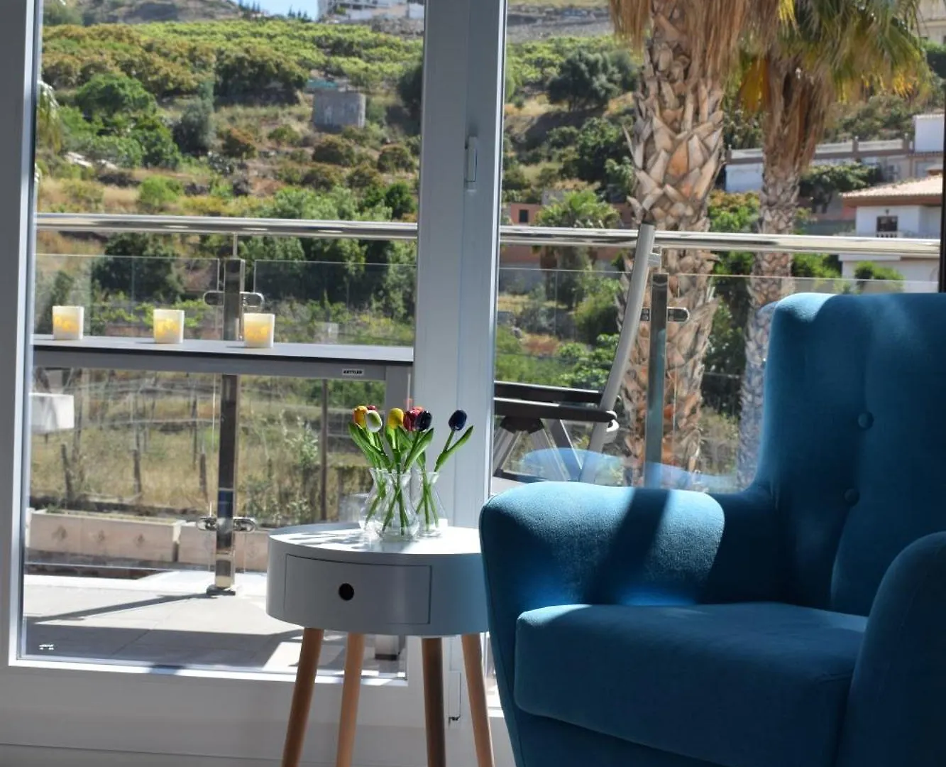 Ferienwohnung An Der Costa Tropical Almuñécar Apartamento