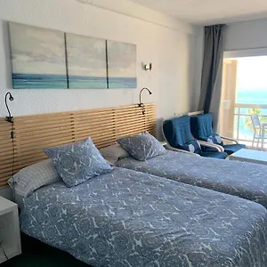 Apartment Chinasolymar, Almuñécar