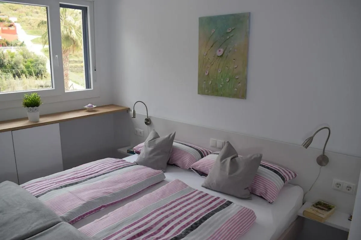 Ferienwohnung An Der Costa Tropical Almuñécar
