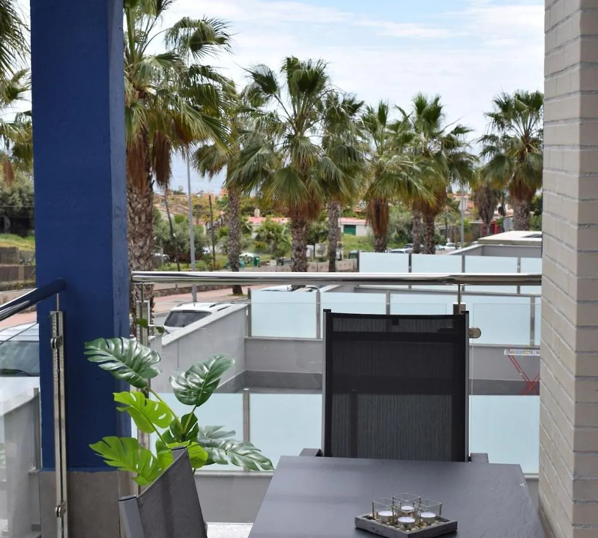 Ferienwohnung An Der Costa Tropical Almuñécar