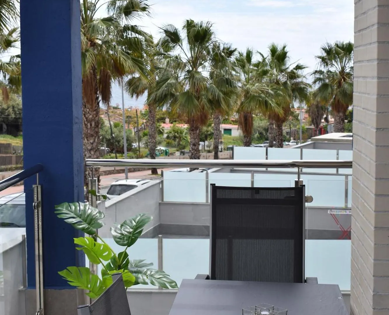 Lejlighed Ferienwohnung An Der Costa Tropical Almuñécar Spanien